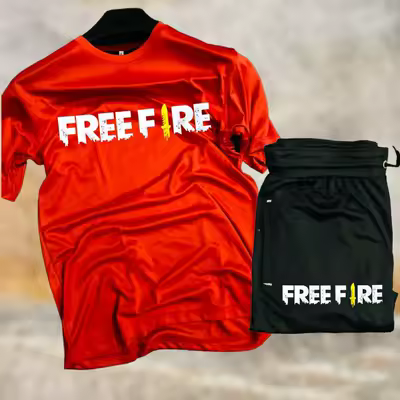 FREEFIRE Printing Logo